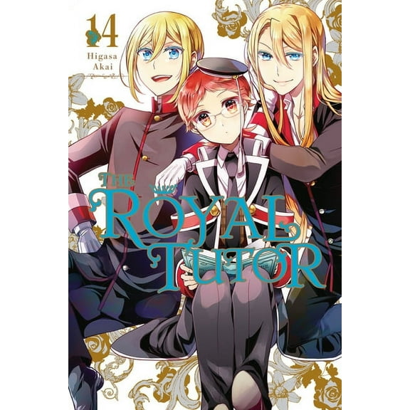 Royal Tutor The Royal Tutor, Vol. 14: Volume 14, Book 14, (Paperback)