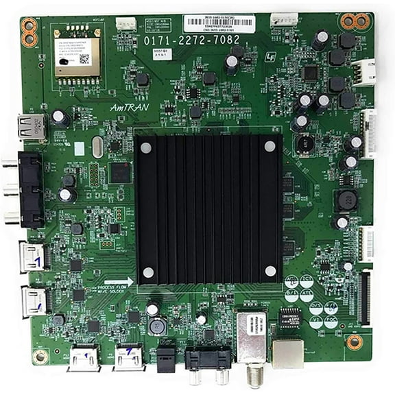 Main Board 3655-1622-0395 0171-2272-7082 for Vizio M557-G0 LAUAQCKV LAFAQCMV
