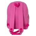 thumbnail image 3 of Hello Kitty Kids Backpack, Elementary School Girls Book Bag with Padded Straps, Pink, 3 of 4