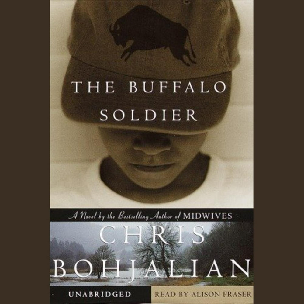The Buffalo Soldier - Audiobook - Walmart.com - Walmart.com