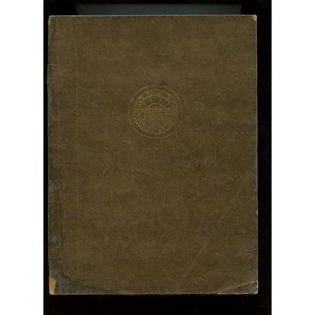 (Custom Reprint) Yearbook: 1923 Central High School - Delphian Yearbook (Kalamazoo, MI)