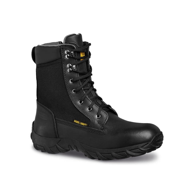 Bota Táctica Mujer Militar Dama Workland 76211 negro negro 26 Workland 76211DNANE