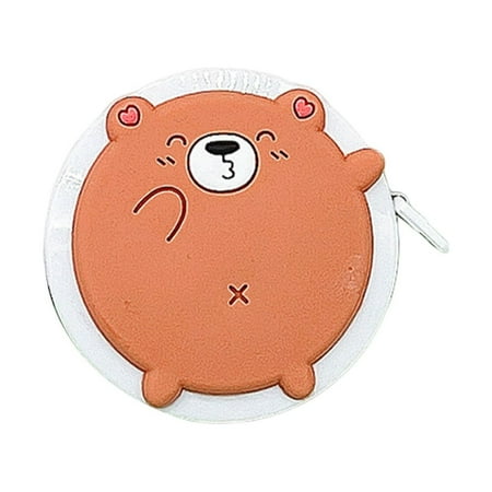 

WIXINLZ Member Pricing! Measuring Tools Product Title: Chocolate Strawberry Bear Pig Tape Measure for Body Tailor Cloth Sewing Craft Measurement Soft Tape Measure Set 60 Inches (Approx. 152.9 Cm)