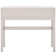 thumbnail image 5 of SAFAVIEH Ajana Amish Style 2 Drawer Rectangle Console, Summer Gray, 5 of 14