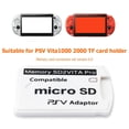 thumbnail image 5 of Adaptador de tarjeta de memoria versión 6.0 SD2VITA para sistema PS Vita 1000 2000 3.65, 5 of 5