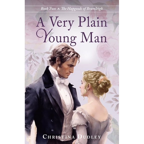 A Very Plain Young Man, (Paperback)