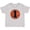 AC-Heather Grey, variant on Basketball 1st Birthday 1 Year Old Boys Baby T-Shirt