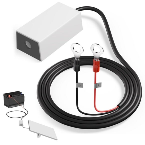 Convertidor de corriente EAZUSE Starlink Mini Adaptador 12V-24V a 36V
