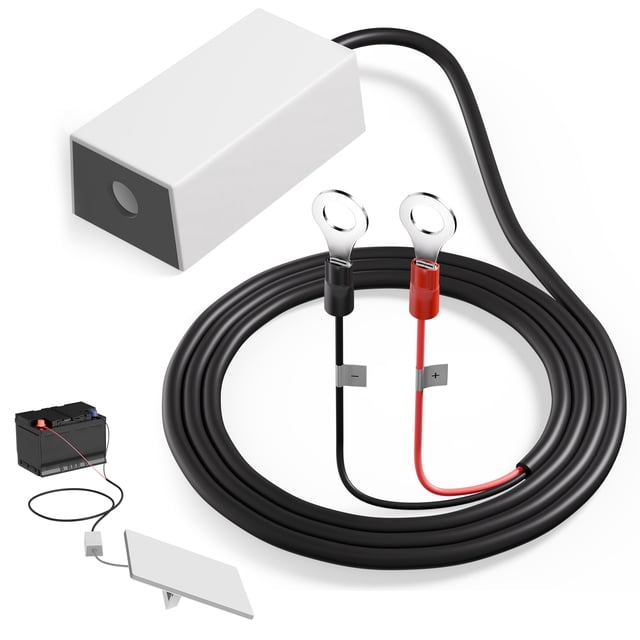 Convertidor de corriente EAZUSE Starlink Mini Adaptador 12V-24V a 36V