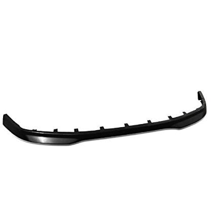 Front Lip Type - Spec-D Tuning LPF-ACD96T-ABS Honda Accord Ex Dx Lx Type R Style Black Front Bumper Lip