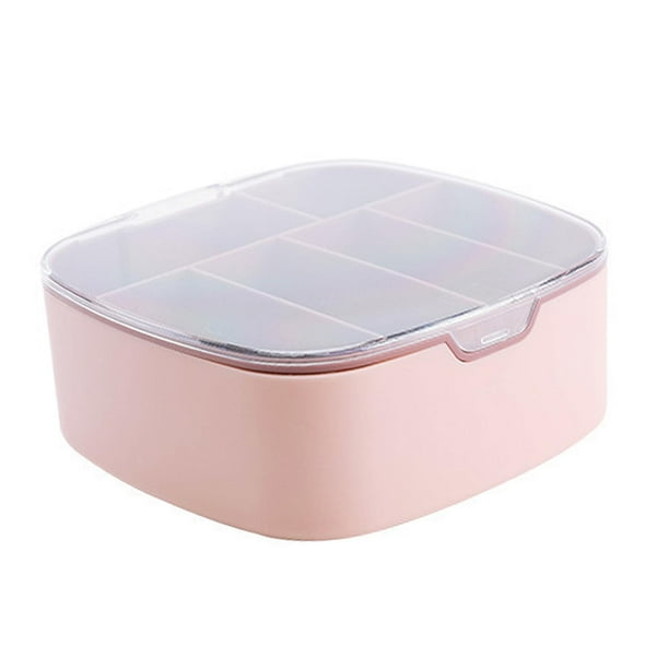 Juego De 6 Organizadores Retráctiles Para Cables - Para USB, Auriculares, Cargadores, Pequeños Y Portátiles