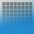 thumbnail image 1 of Ahgly Company Indoor Square Patterned Blue PAT1656X Area Rugs, 8' Square, 1 of 6