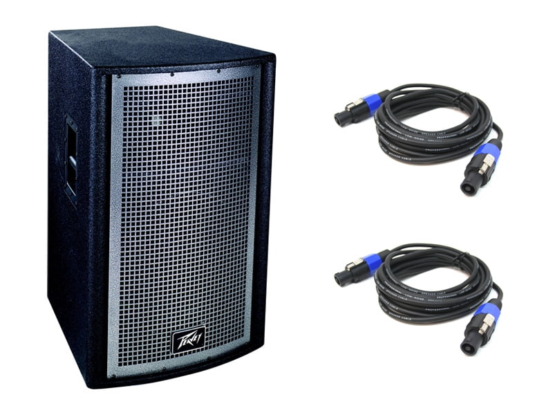 Peavey Qw2F Pro Audio Passive 3200W Single 15