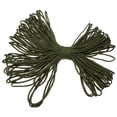 thumbnail image 4 of Tignapoo 30.5M Outdoor Survival Rope - 7-Strand Paracord for Camping, Boating, and Hiking - Durable Emergency Escape Tool in Army Green, 4 of 5