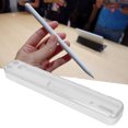 thumbnail image 3 of For IOS Pencil Charging Case, Overcurrent  Input 5 V 1 A White PC ABS Portable For IOS Pencil  570mAh Capacity  For Office For Businessman, 3 of 8
