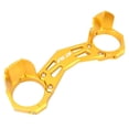 thumbnail image 2 of Support de Fourche avant Antichoc CNC pour Yamaha R25 / R3 2015-2016, 2 of 5