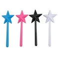 thumbnail image 1 of Salt Shaker Wand, Salt Shaker Stick 4Pcs Star Shape 3 Small Holes  for Sea Salt, 1 of 8