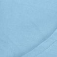 thumbnail image 6 of BONIXOOM Fall Sweaters For Women Active Fit Sweater Half Zip Holiday Crew Neck Sweaters For Girls Blue XL(US:10), 6 of 6