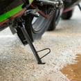 thumbnail image 4 of BESTYASH Metal Motorcycle Side Stand Kickstand for Scooter Parking Support 1Set, 4 of 8