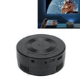 thumbnail image 1 of Video Projector, Portable Optical Calibration Built in Speaker Small LED Projector 1080P  for Tablet, 1 of 7