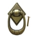 thumbnail image 1 of Manijas de cajón estilo vintage, tiradores de bronce, manijas para accesorios Geometría, 1 of 9