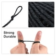 thumbnail image 4 of Unique Bargains 164 Feet 2mm Jute Twine, Jute Rope, Jute String Cords Black, 4 of 6