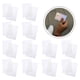 thumbnail image 5 of 100pcs Juego de mesa tarjeta protectores de cartas del juego de la manga protectora de la cubierta del protector de tarjeta, 5 of 6