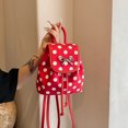 thumbnail image 2 of Mochila Mujer Cgtredaw Correa Ajustable Cuero PU, 2 of 9