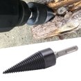 thumbnail image 1 of Hole Cutter,  Portable Replaceable Cone Bit  For Electric Hammer, 1 of 8