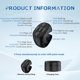 thumbnail image 2 of Control remoto inalámbrico Bluetooth con estuche de carga y punta de dedo, 2 of 7