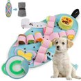 thumbnail image 1 of Snuffle Mat for Dogs Small - Puppy Chew Toys for Teething, Interactive Dog Toys, Sniffle Treat Game, 1 of 5