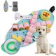 thumbnail image 1 of Snuffle Mat for Dogs Small - Puppy Chew Toys for Teething, Interactive Dog Toys, Sniffle Treat Game, 1 of 5