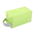 thumbnail image 2 of Waterproof Toiletry Bag for Travel and Gym – Clear PVC Wash Bag with Zipper, Lightweight Makeup and Shaving Organizer for Swimming, Business Trips, Carry On and Overnight Use, 2 of 6