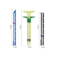 thumbnail image 2 of 3 Pieces Sliding Gauge Sewing Measuring Tool, 5 in 1 Sliding Gauge, Sewing Measuring Gauge Quilting Ruler, 2 of 5