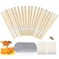 thumbnail image 1 of Kit de eliminación de cera para oídos, paquete de 20 herramientas de eliminación de cera para oídos con estuche de almacenamiento portátil, 1 of 5