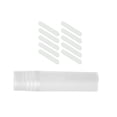 thumbnail image 1 of Corrector de uñas herramienta de corrección de la cola de las uñas encargadas de los uñas de los ingredientes Tratamiento Elástico Pedicure Pedicure Ment Semicircular Diseño de arco 2 piezas Scienceny CE001661-00, 1 of 7
