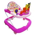 thumbnail image 1 of Andadera BabyTek  Abeja Rosa/Morado, 1 of 3