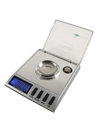 Smart Weigh GEM20-20g x 0.001g High Precision Digital Milligram Scale for  Jewelry, Gems, and More | Calibration Weights Included