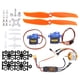 thumbnail image 3 of 2212 KV2200 Motor 40A XT60T ESC SG90 Servo 6035 Kit de accesorios de hélice para aviones RC, 3 of 8