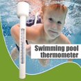 thumbnail image 4 of Portable Swimming Pool Floating Thermometer Fountain Spa Temperature Gauge, 4 of 6