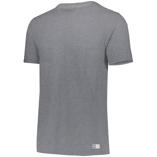 Russell Athletic Youth Essential 60/40 Performance T-Shirt, L, Oxford