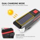 thumbnail image 3 of Faro para bicicleta Luz de bicicleta de carga Solar / USB Lámpara de cuerno de campana de bicicleta Abody Faro para bicicleta, 3 of 7