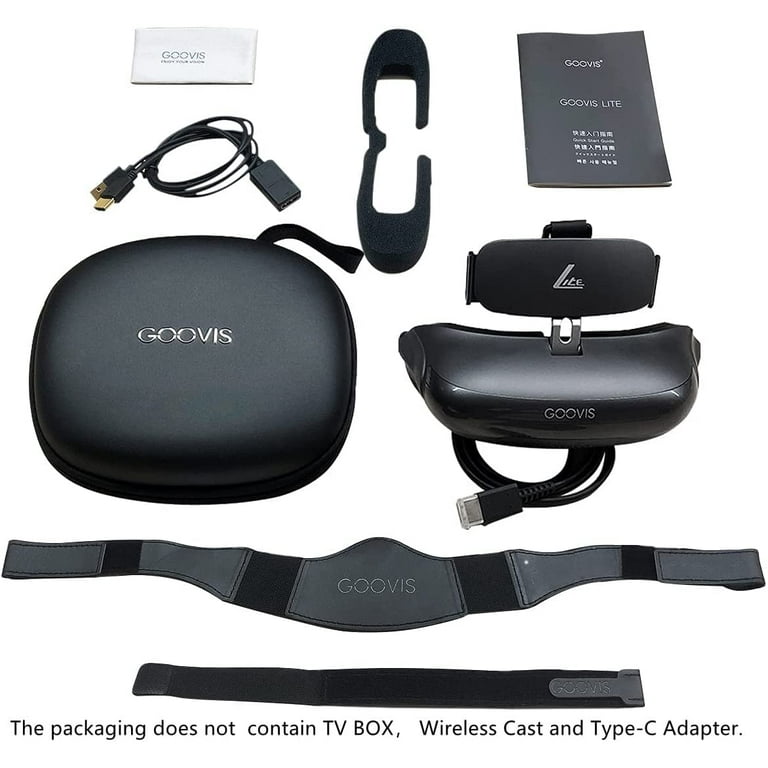 Goovis cinego review deals