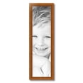 thumbnail image 2 of ArtToFrames 8x29 inch Honey Picture Frame, Brown Wood Poster Frame (4097), 2 of 8