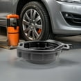 thumbnail image 4 of FONDOTIN oil drain cup for Mechanics Black PE 1Pcs, 4 of 8