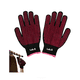 thumbnail image 2 of 2 Guantes Térmico Resiste Calor Profesional Ferros Y Plancha Lab.G Rojo, Negro, 2 of 3