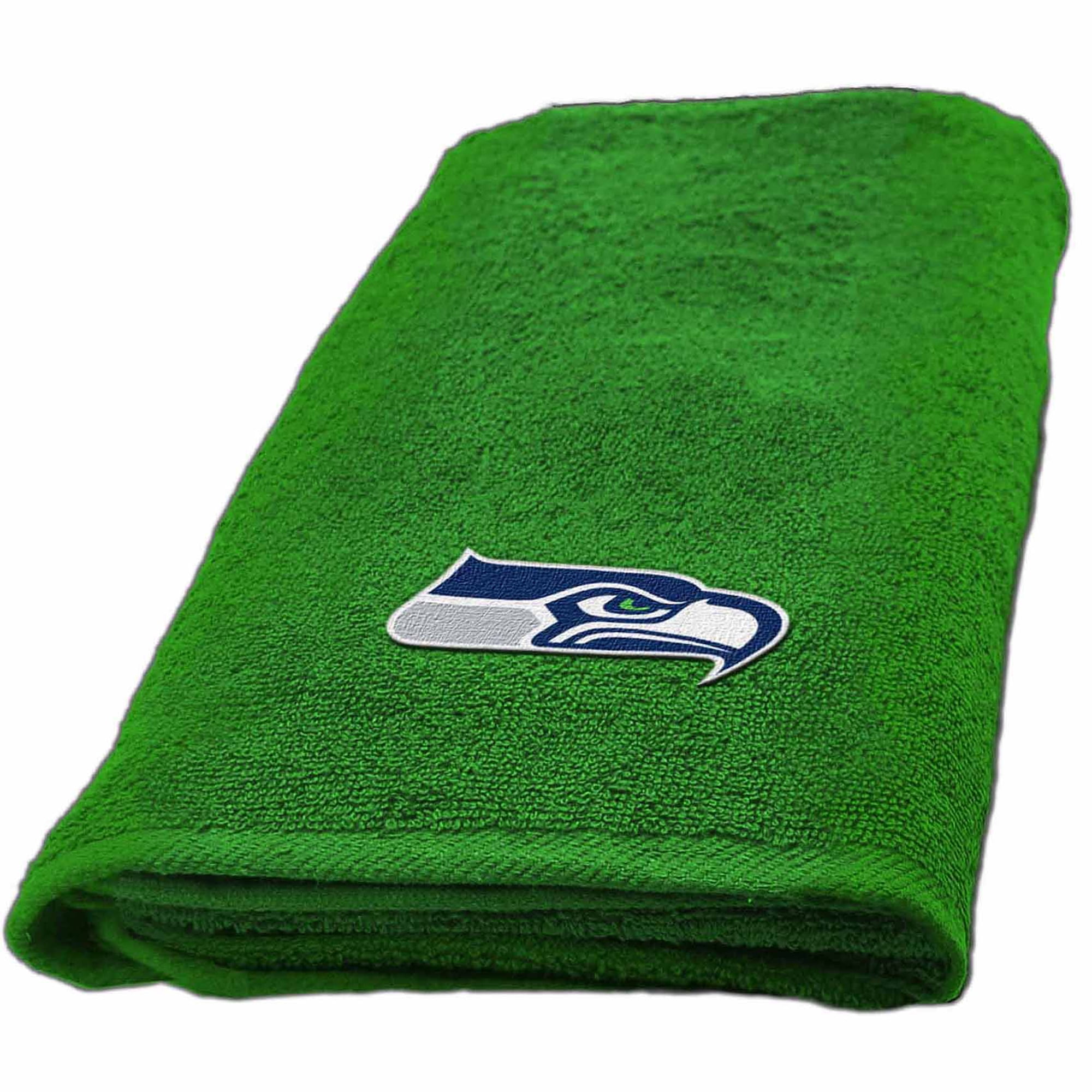 NFL Seattle Seahawks Hand Towel, 1 Each