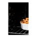 GE - 4.4 Cu. Ft. Self-Cleaning Drop-In Electric Range - Black