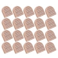 thumbnail image 4 of Puntas para tacones altos, 10 pares de accesorios para reparar zapatos de tacón alto Puntas para tacones diseñadas para durar, 4 of 9