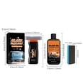 thumbnail image 3 of Rewenti Glass Oil Film Care Set Efficient Stain Removal Window Specific Glass Ink Protection Safety, 3 of 6